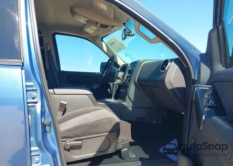 2009 Ford Explorer Xlt z USA, uszkodzony, nr VIN 1FMEU73E09UA12483